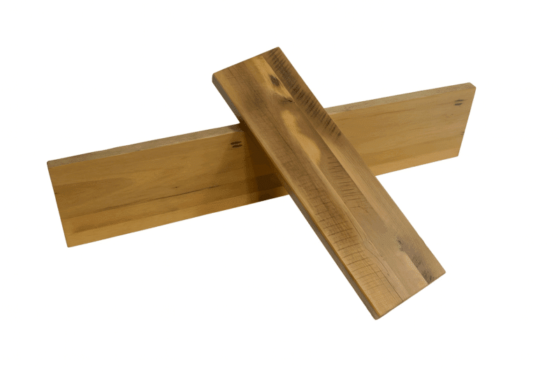 Reclaimed Wood Floating Shelves - Image 3