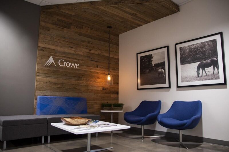 Wire Brushed Wallboard - Image 3