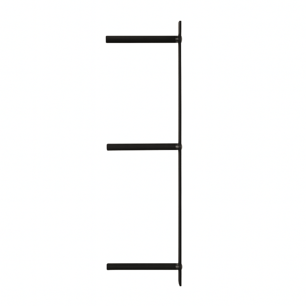 Heavy-Duty Floating Shelf Brackets - Image 3