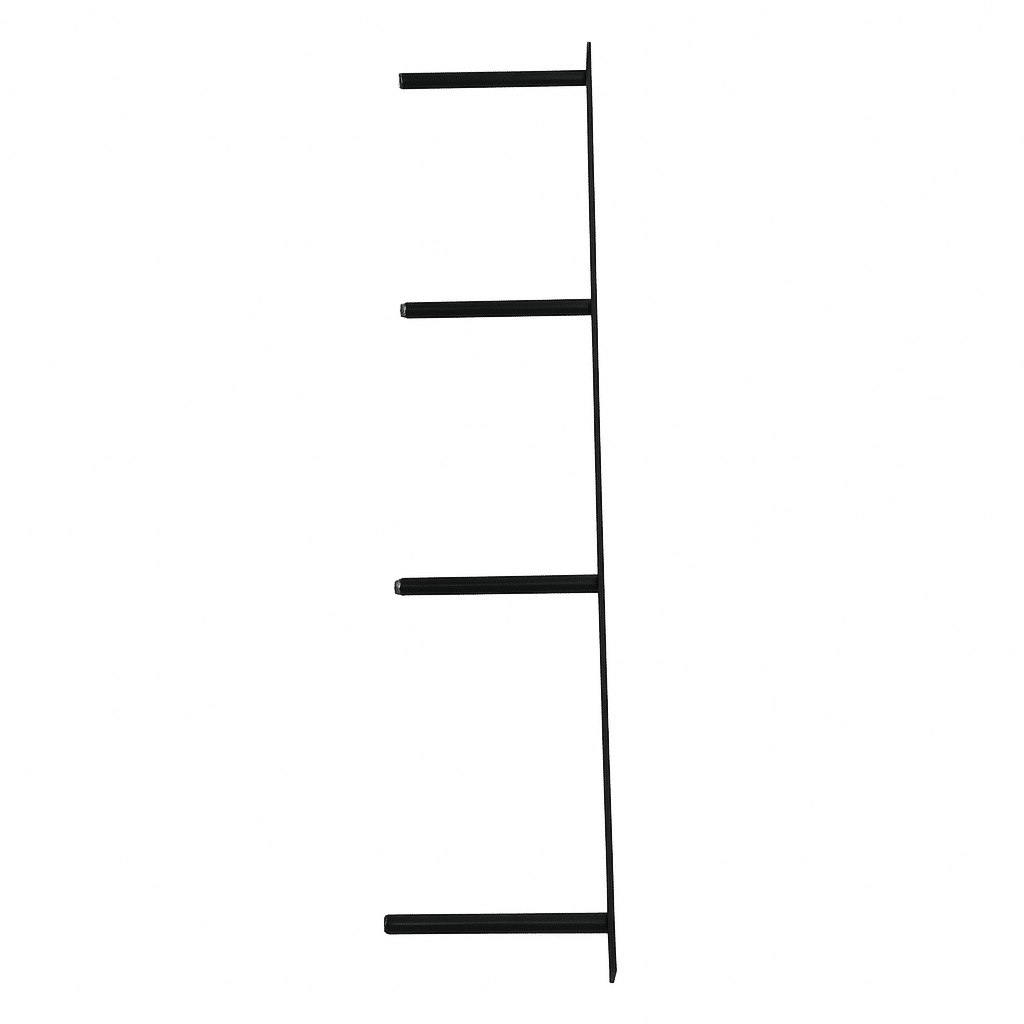 Heavy-Duty Floating Shelf Brackets - Image 4