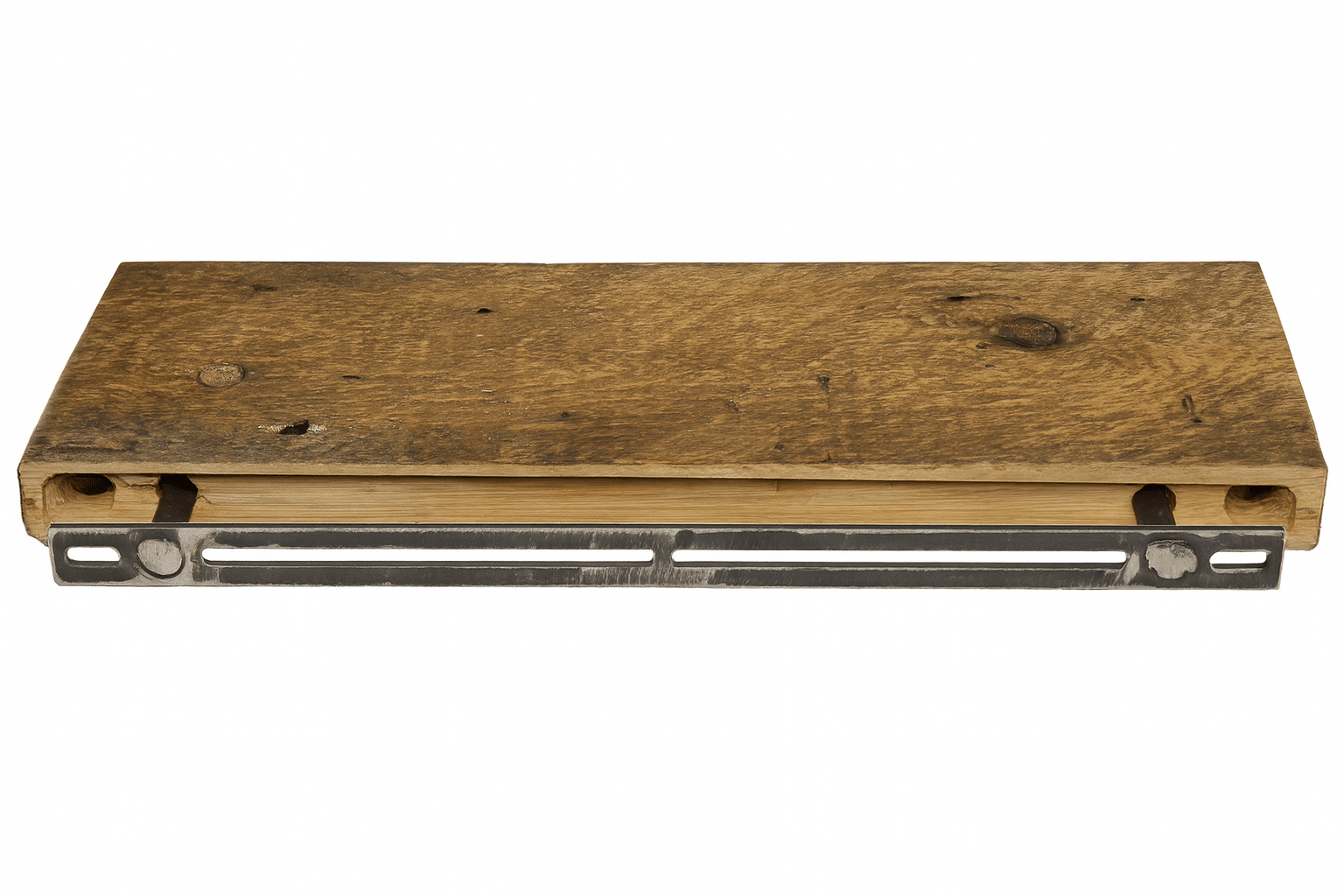 Heavy-Duty Floating Shelf Brackets - Image 5